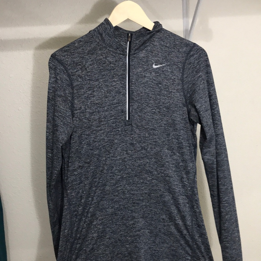 Nike dry fit running shirt